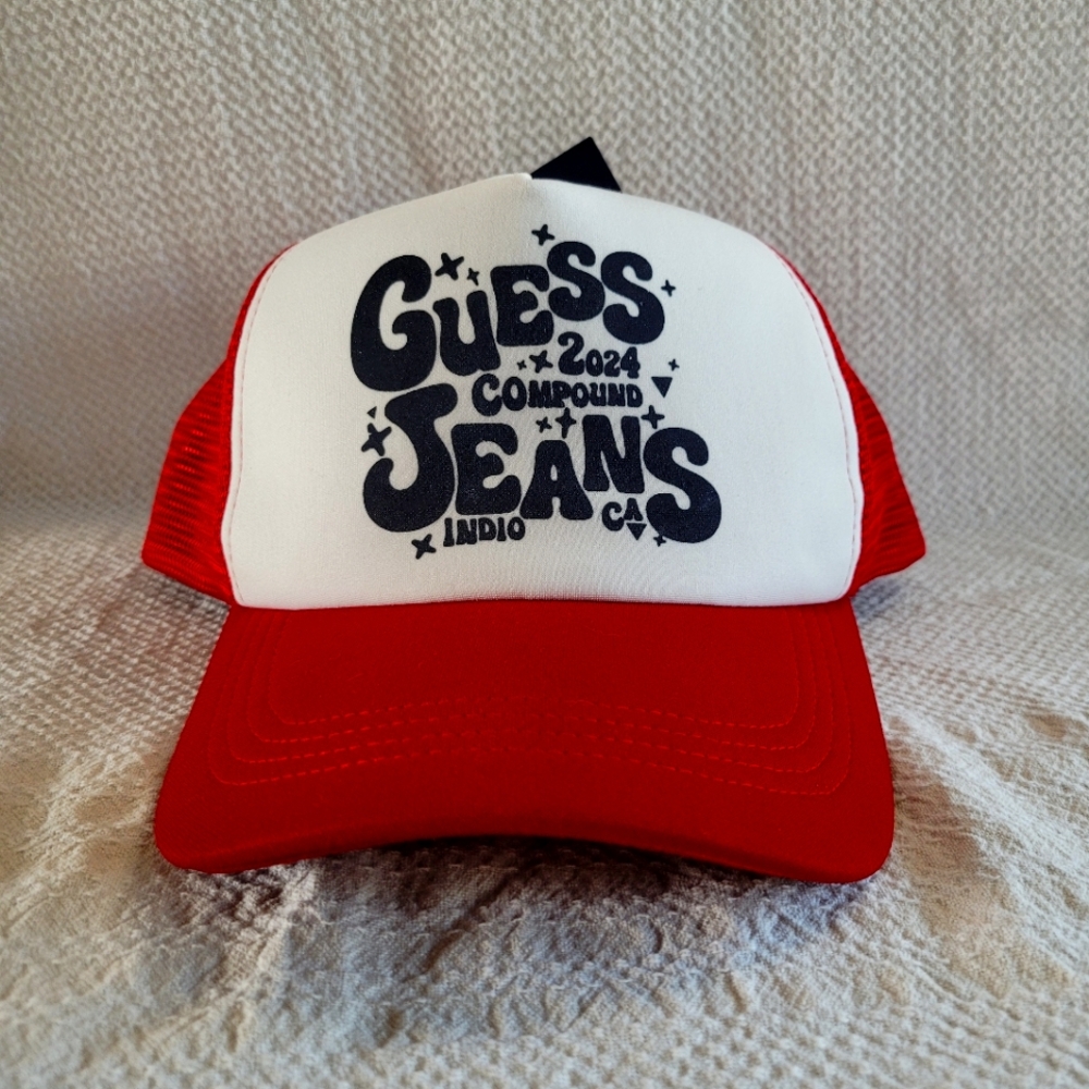 Exclusive Guess Jeans Hat